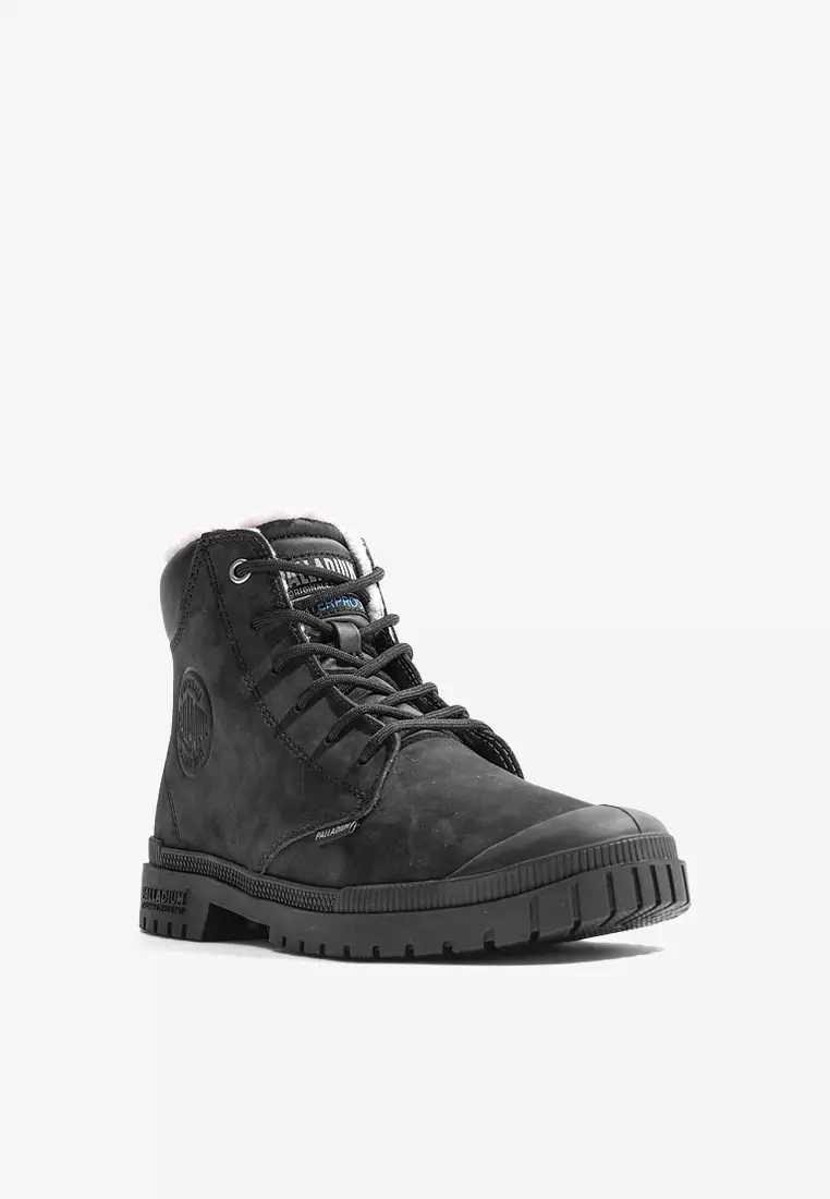 SP20 Cuff LTH WP WL Men's Boots