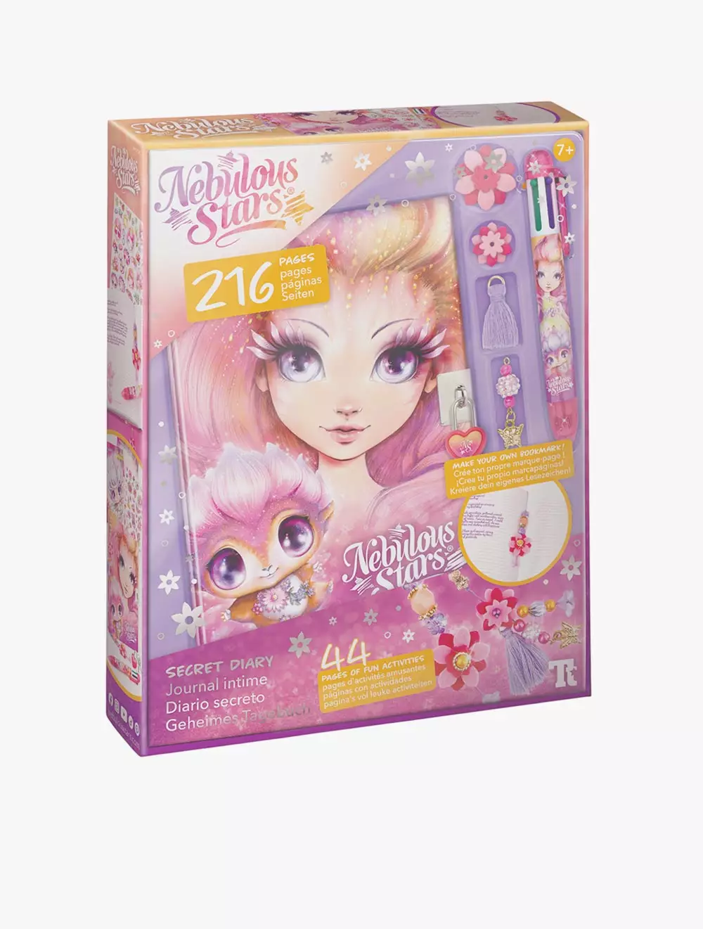 Nebulous Star SECRET DIARY PETULIA - NBU11135