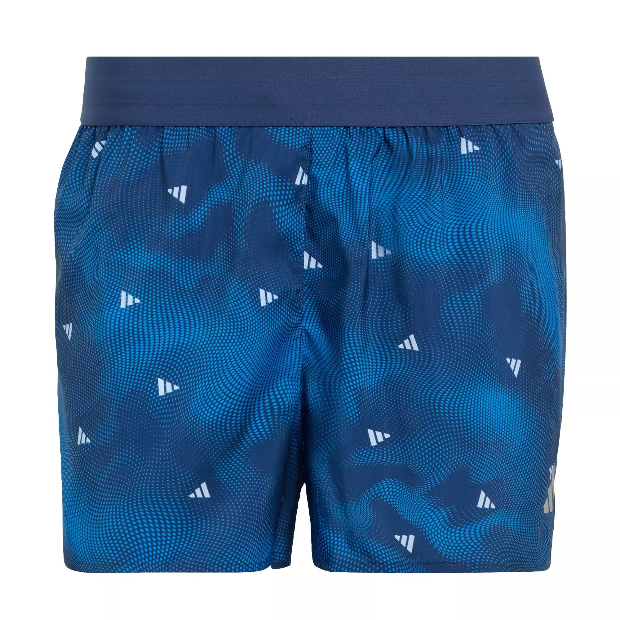 Running adi365 Running Essentials Brand Love Shorts Women Blue KD3957