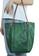 Twenty Eight Shoes green Large Capacity Cow Leather Tote Bags QY8734 DF045ACFF3479EGS_8