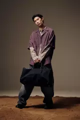 Lilac Purple Medium Dusty