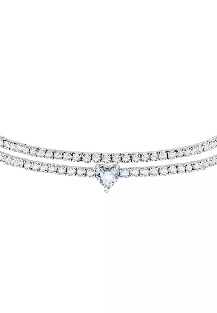 [For Lover] La Petite Story Love Collection Adjustable Women's Bracelet LPS05ASD23