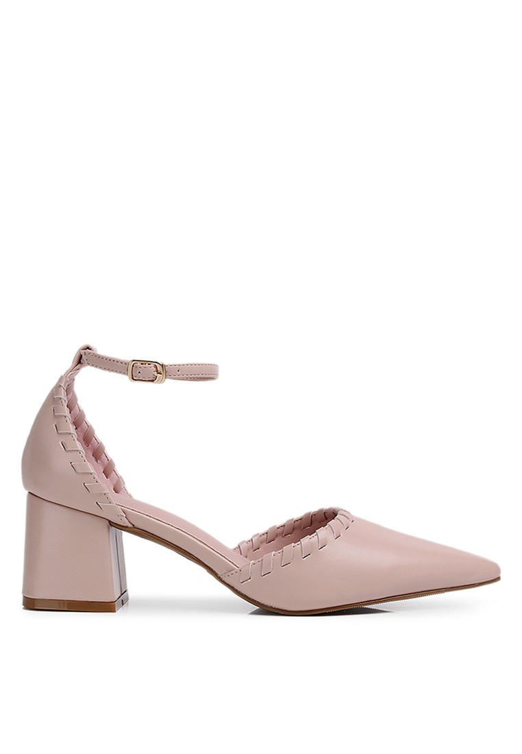 Edythe Pointed Toe Heels