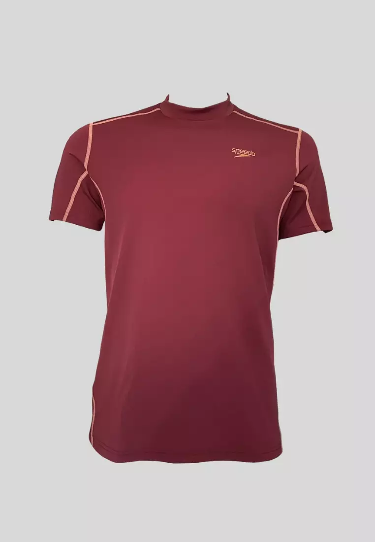 Buy Speedo Eco End+ Tech Short Sleeve Rash Top 2024 Online