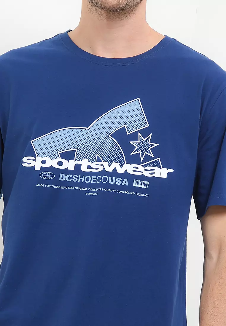 Combative  Short Sleeve Tee