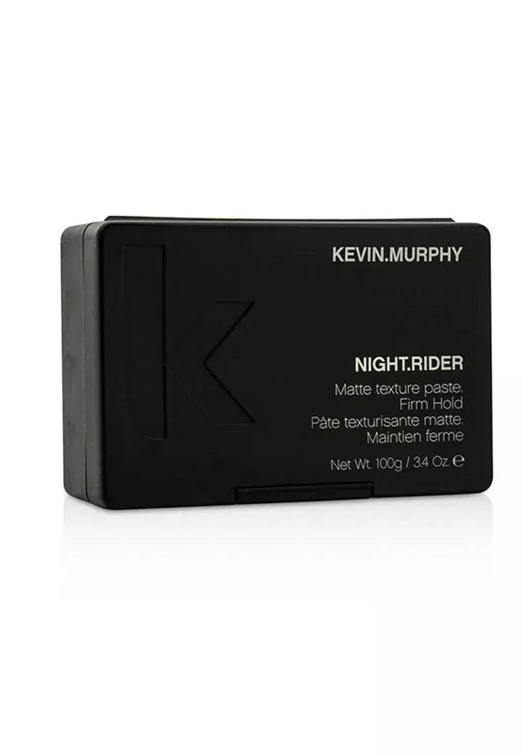 Night.rider Matte Texture Paste (firm Hold) 100g/3.4oz