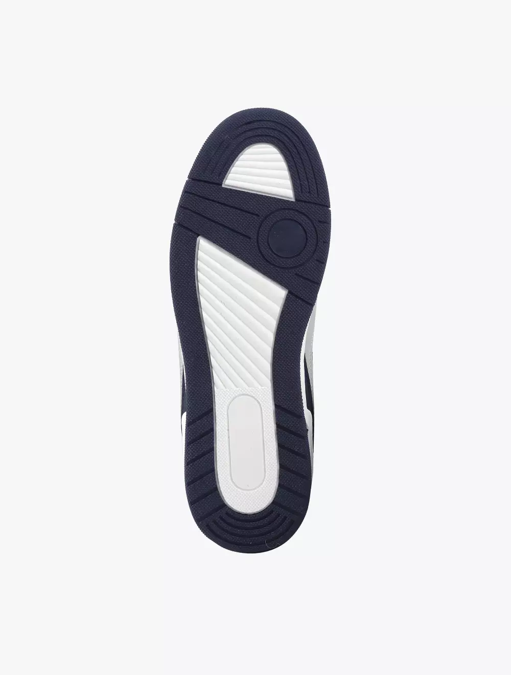 Payless Airwalk Mens Martin Sneakers - White/Blue_09