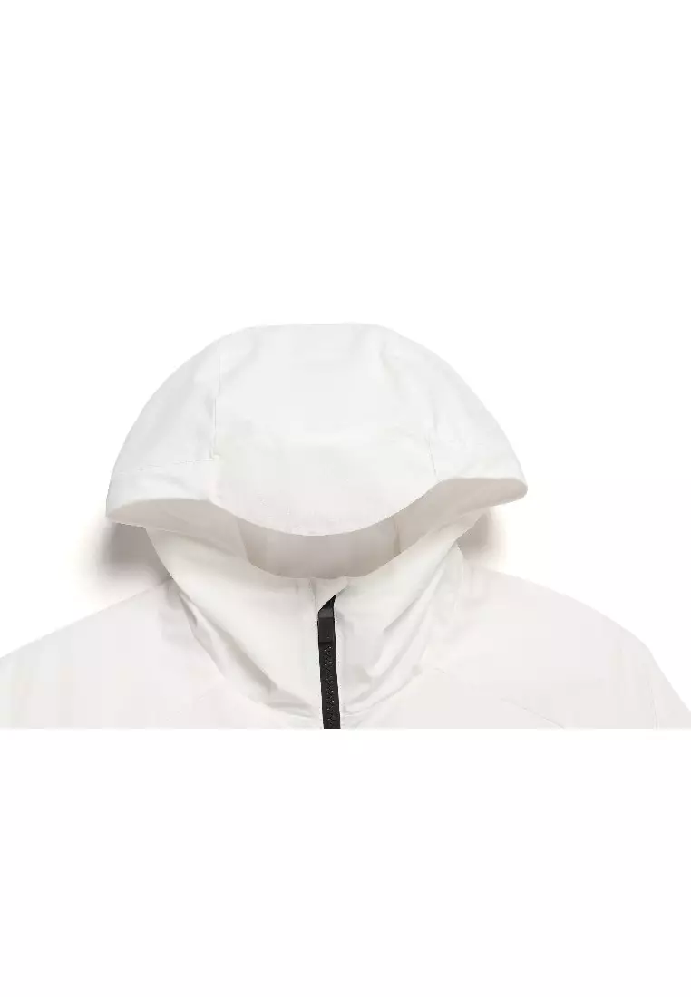 男女同款WINDSTOPPER Urban City雙層防水外套