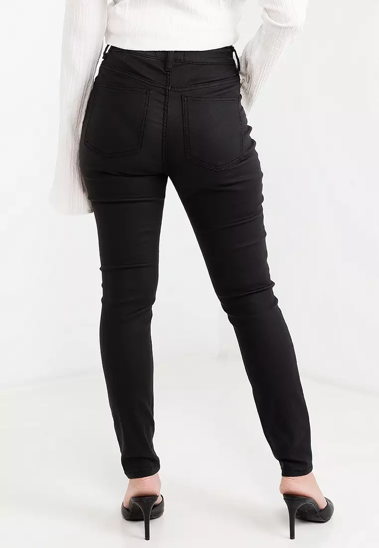 Denim Pants Asos Black Denim Jual ASOS Design Petite Skinny Jeans