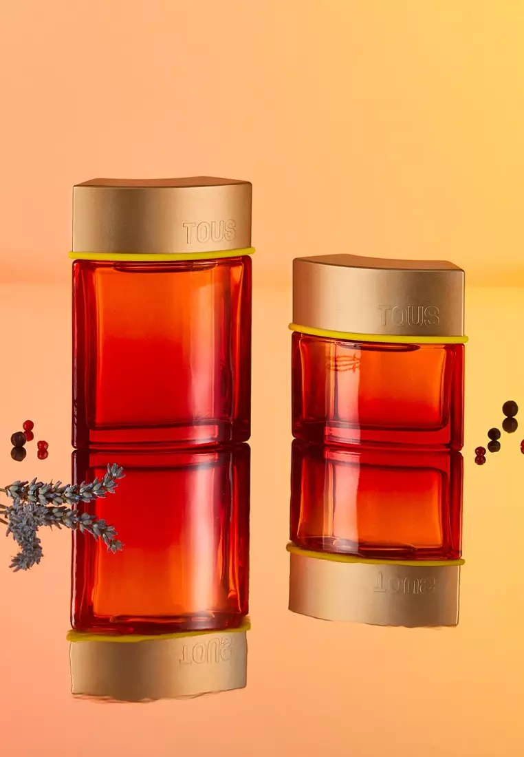 Tous Man Spritz EDT 100 ml - Parfum Pria