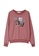 A-IN GIRLS pink Fashion Printed Sweater T-Shirt 8C95BAA1505B89GS_4