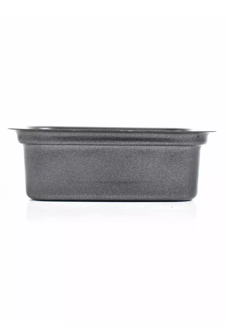Buy Slique Premium NonStick Square Muffin Pan 2024 Online ZALORA