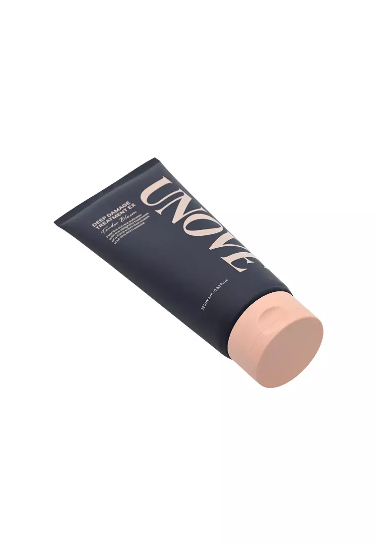 UNOVE Deep Damage Treatment Ex -Tender Bloom 320ml