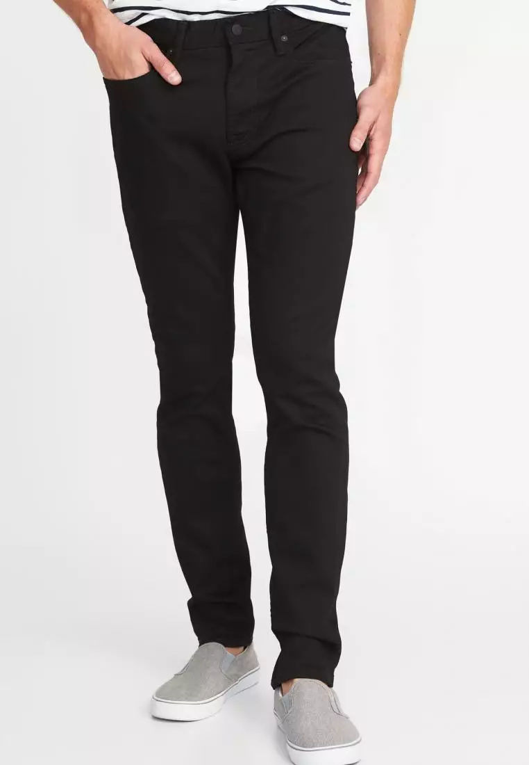 Old navy black jeans mens new arrivals