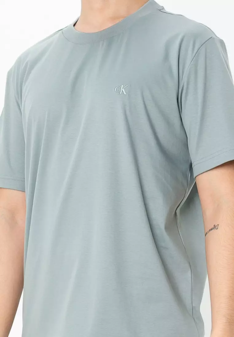 Regular Liquid Tee - Calvin Klein Jeans