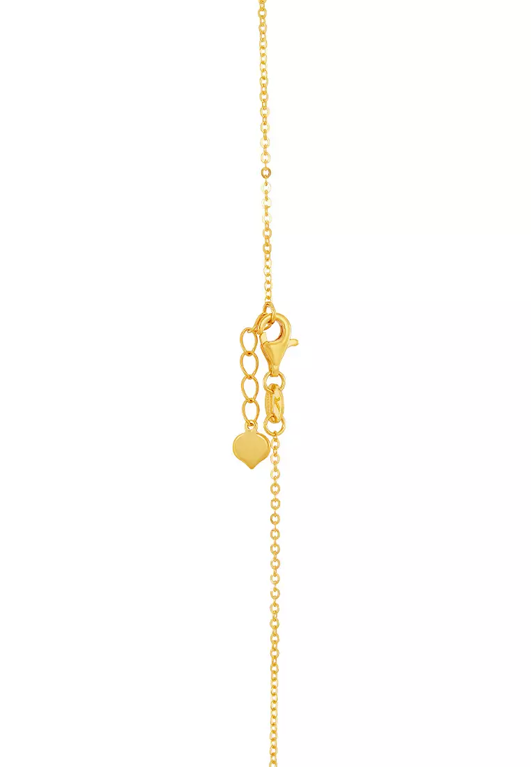 HABIB 916/22K Yellow Gold Necklace 6500004Y