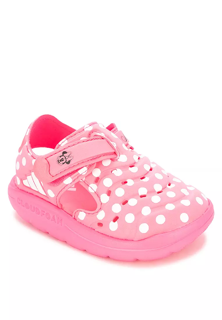 Adidas x Disney Minnie Mouse Water Sandals Infants