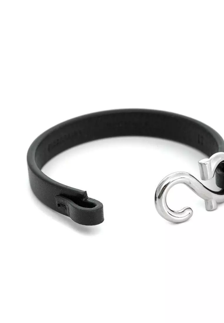 Calfskin Leather Bracelet
