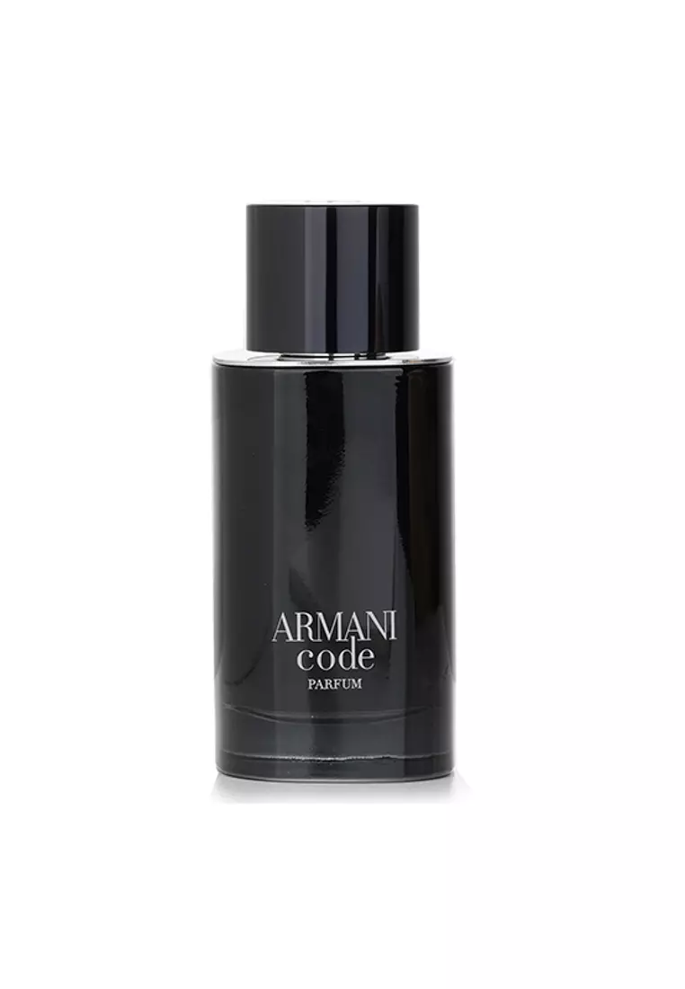GIORGIO ARMANI - Armani Code Parfum Refillable Spray 75ml/2.5oz