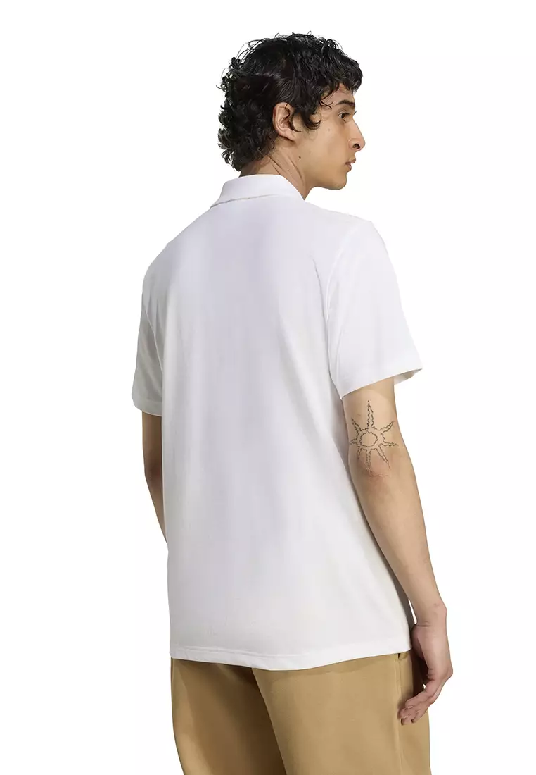Trefoilo Essentials Polo Tee