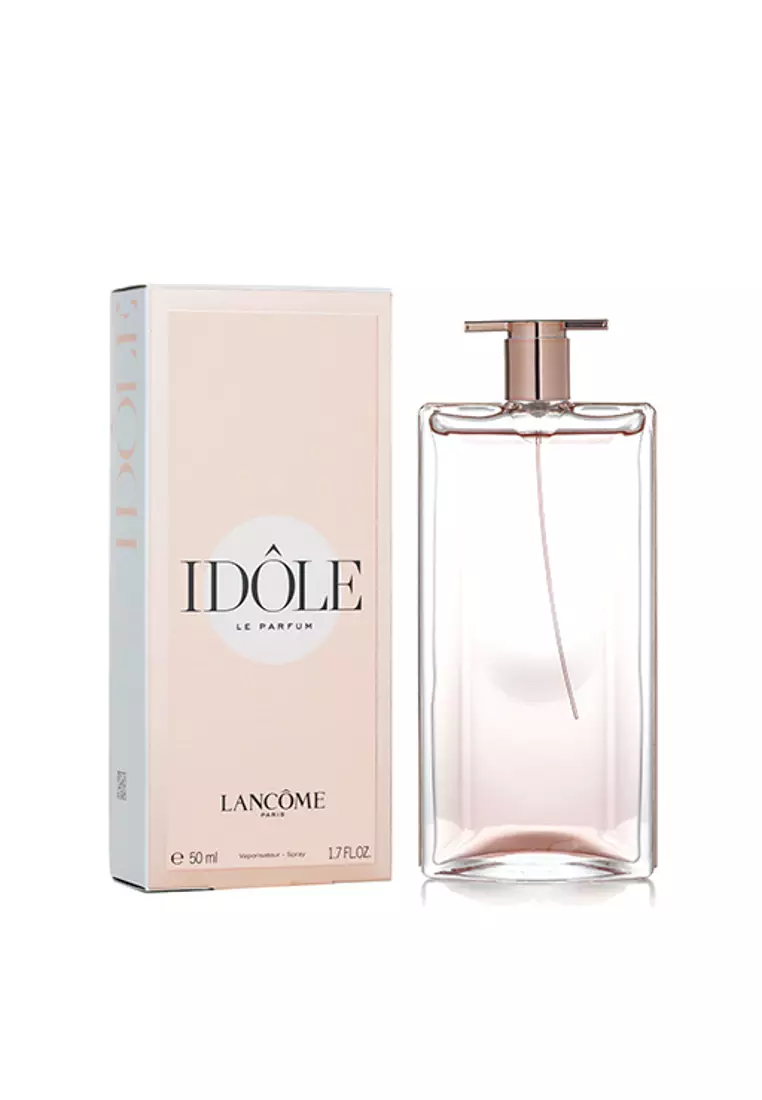 LANCOME IDÔLE オードトワレ 50ml Idôle - New Perfume with Sustainable Ingredients - Lancôme