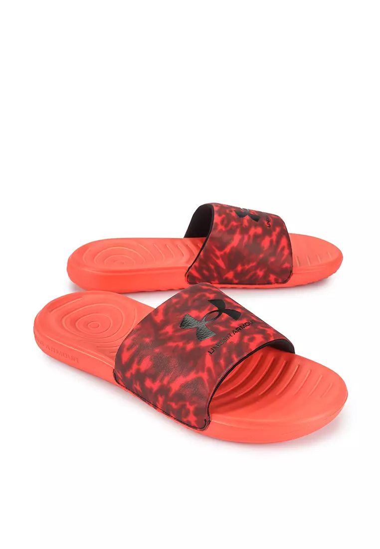 Discount on Under Armour  shoes - SKU: Ansa Graphic Sandals