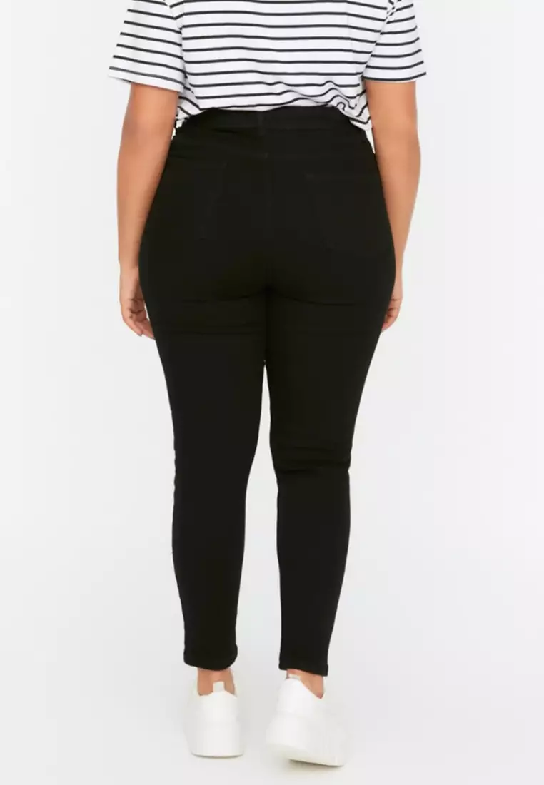 Black Jeans For Curvy Women, 54% OFF