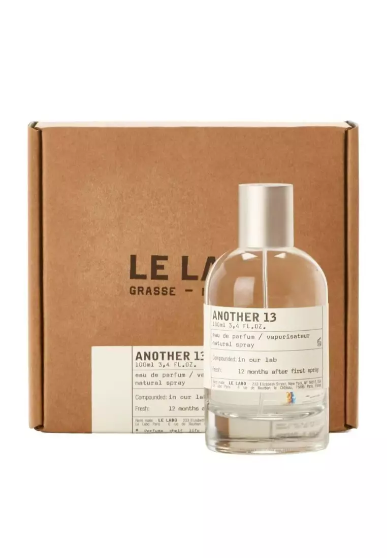 Buy Le Labo LE LABO-Another 13 Eau De Parfum 100ml 2026 Online | ZALORA