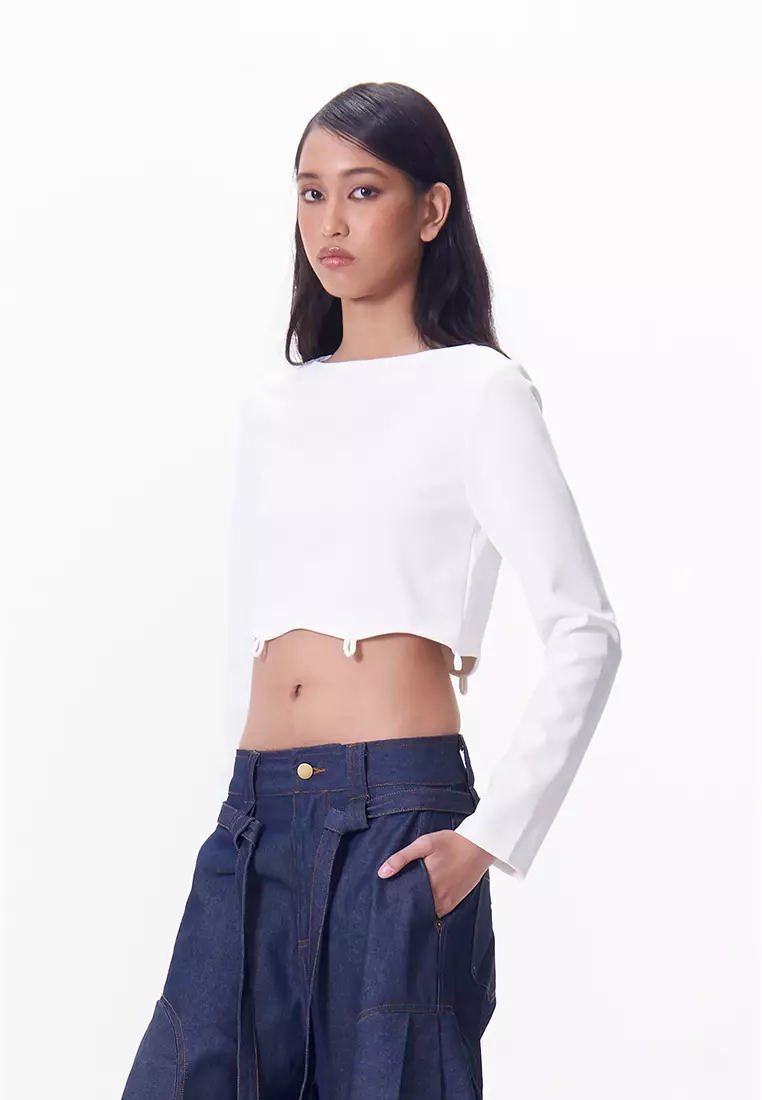 R.A.F. X Nicolò NP003 Long Sleeve Top