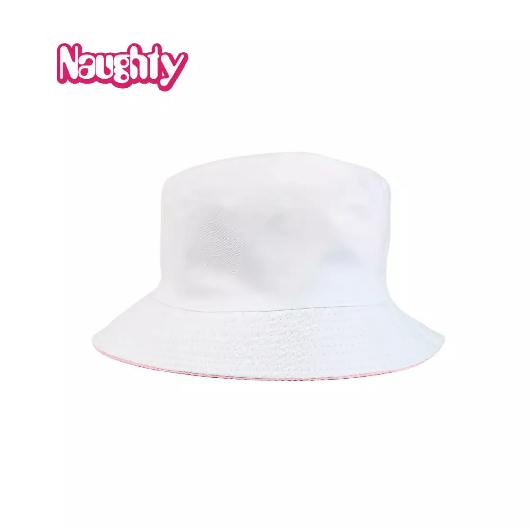Topi Wanita Bucket Hat FHC241000009 Naughty Accessories