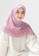 Authentism.id pink Exclusive Scarf Collection - Amina Series - Eila BCCFEAA71F7E06GS_2