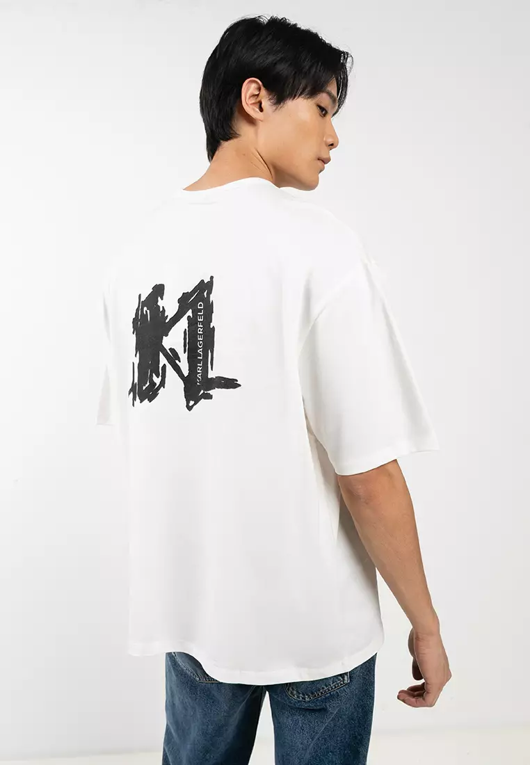 Graphic Monogram T-Shirt