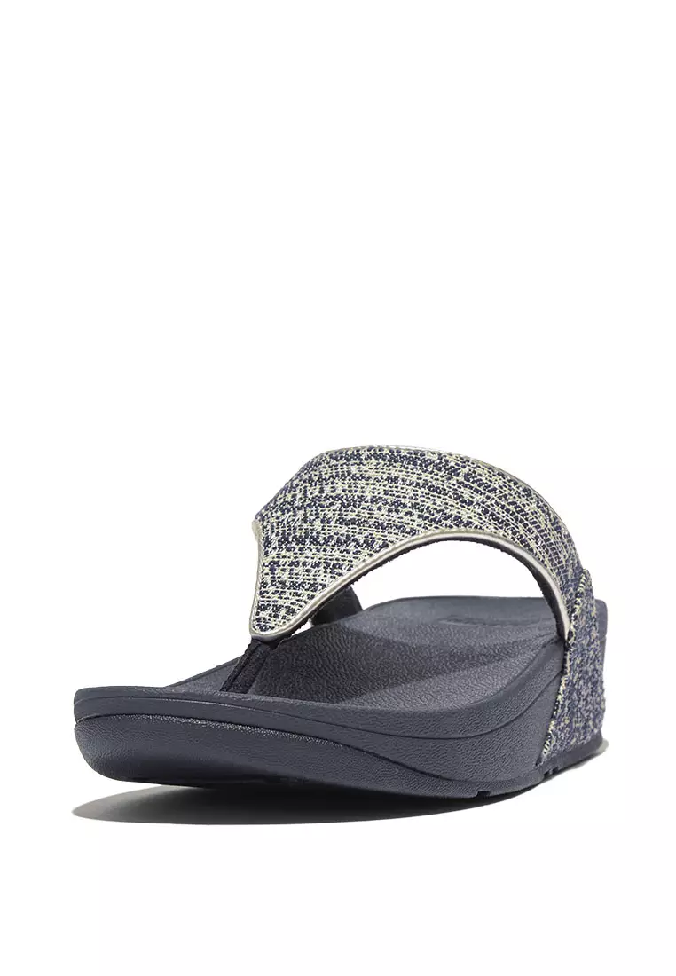 Fitflop navy cheap sandals