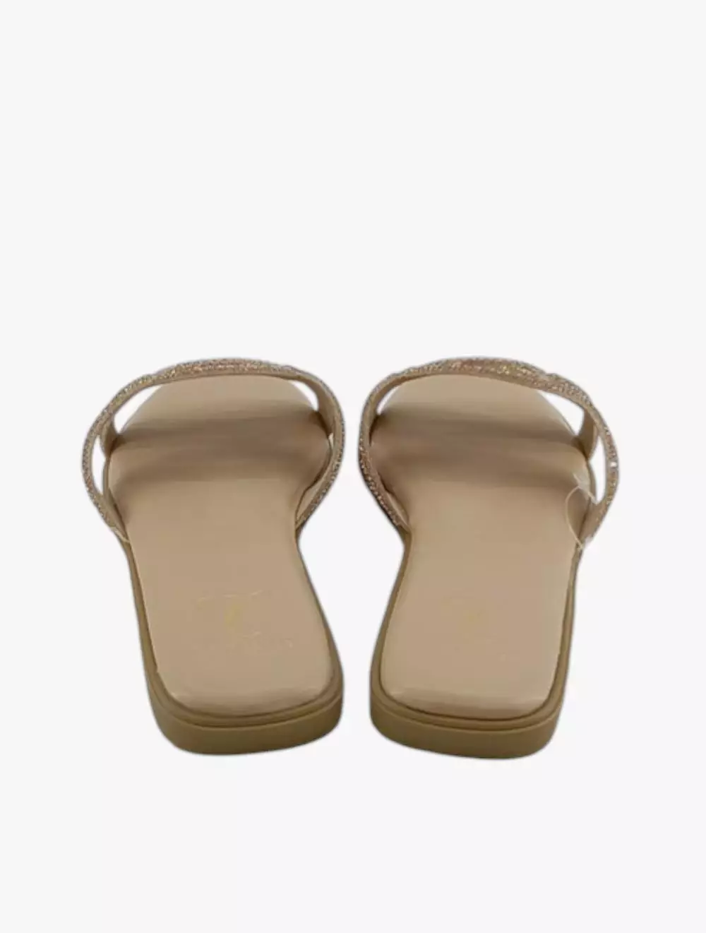 Payless Chrissie Womens Pearce Sandals - Gold_05