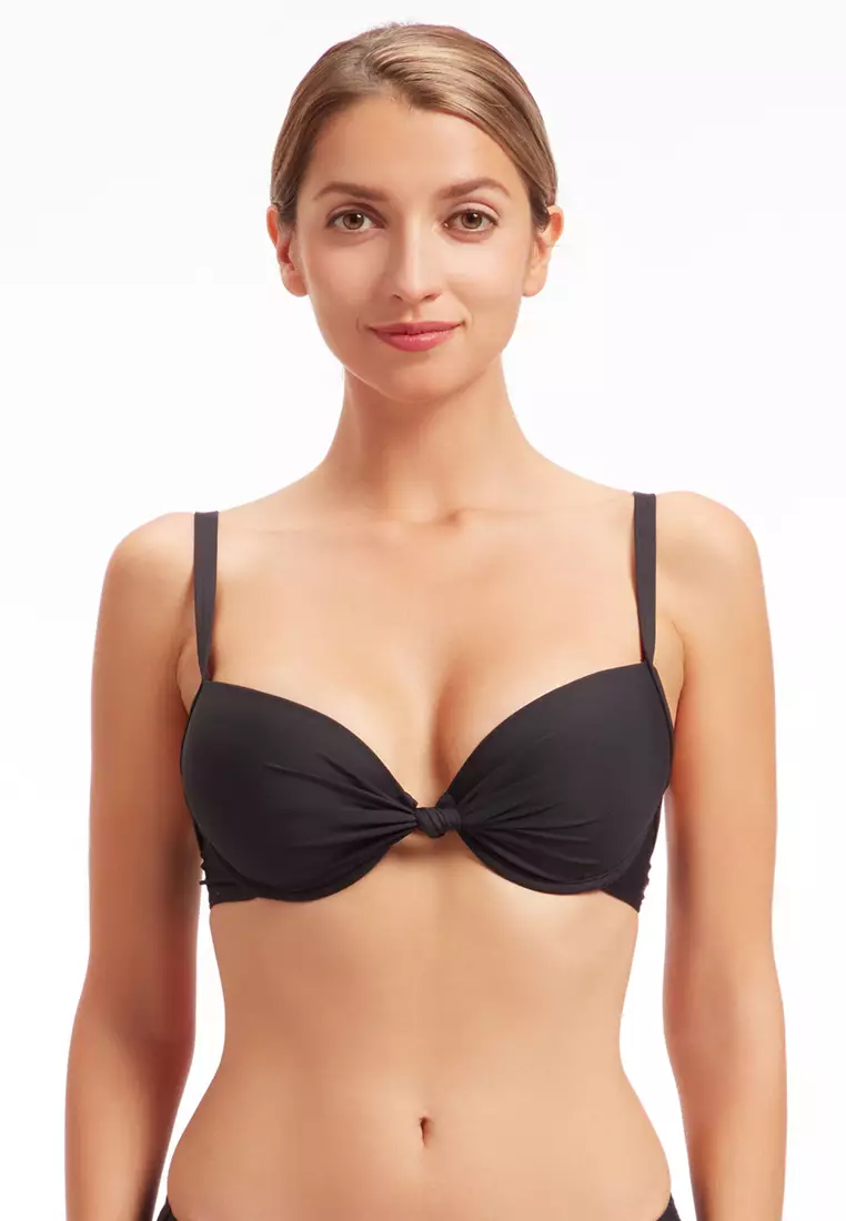 Sunseeker Core Solid B/C Cup Bikini Top