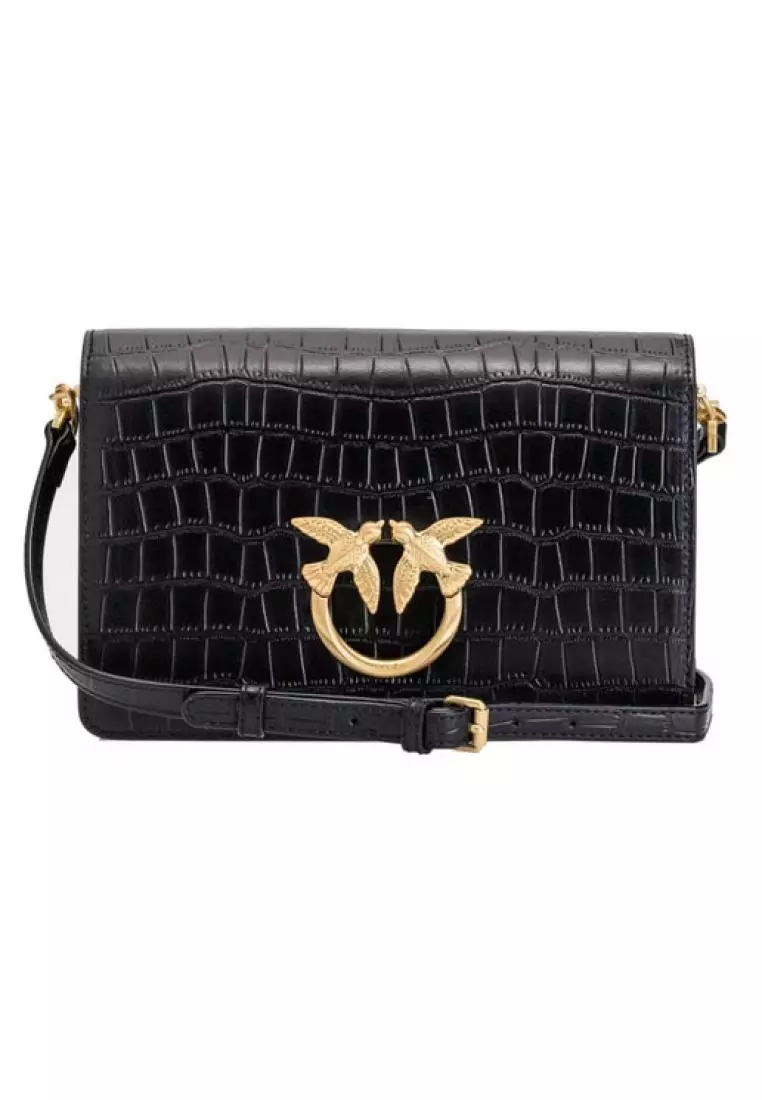 Pinko camouflage bag new arrivals