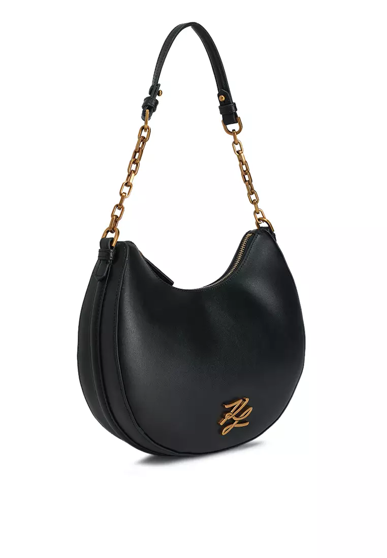 K/Autograph Moon Shoulder Bag