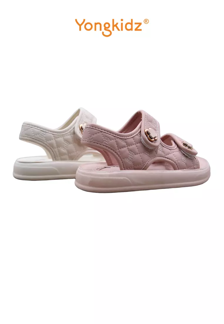YONGKIDZ SANDAL ANAK PEREMPUAN OL-ADN4002-25 PUTIH