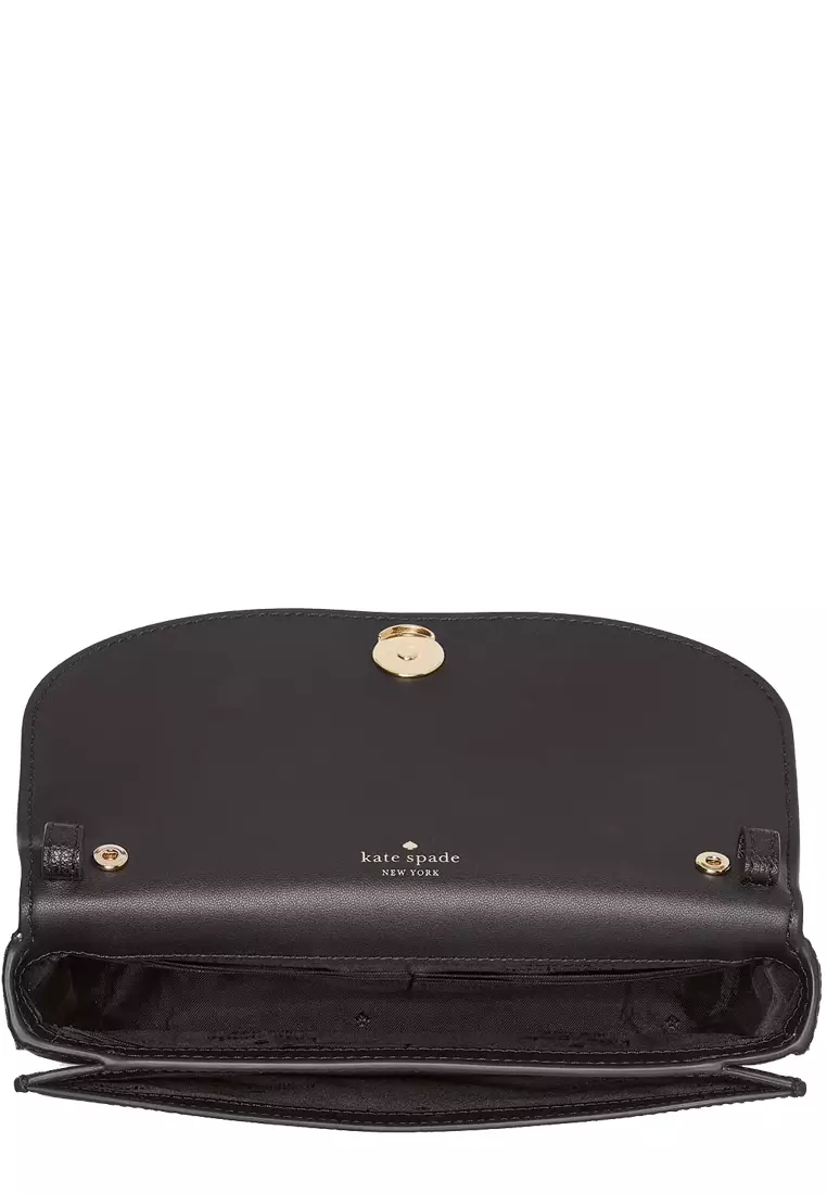 Kristi Crossbody Bag in Black KG016