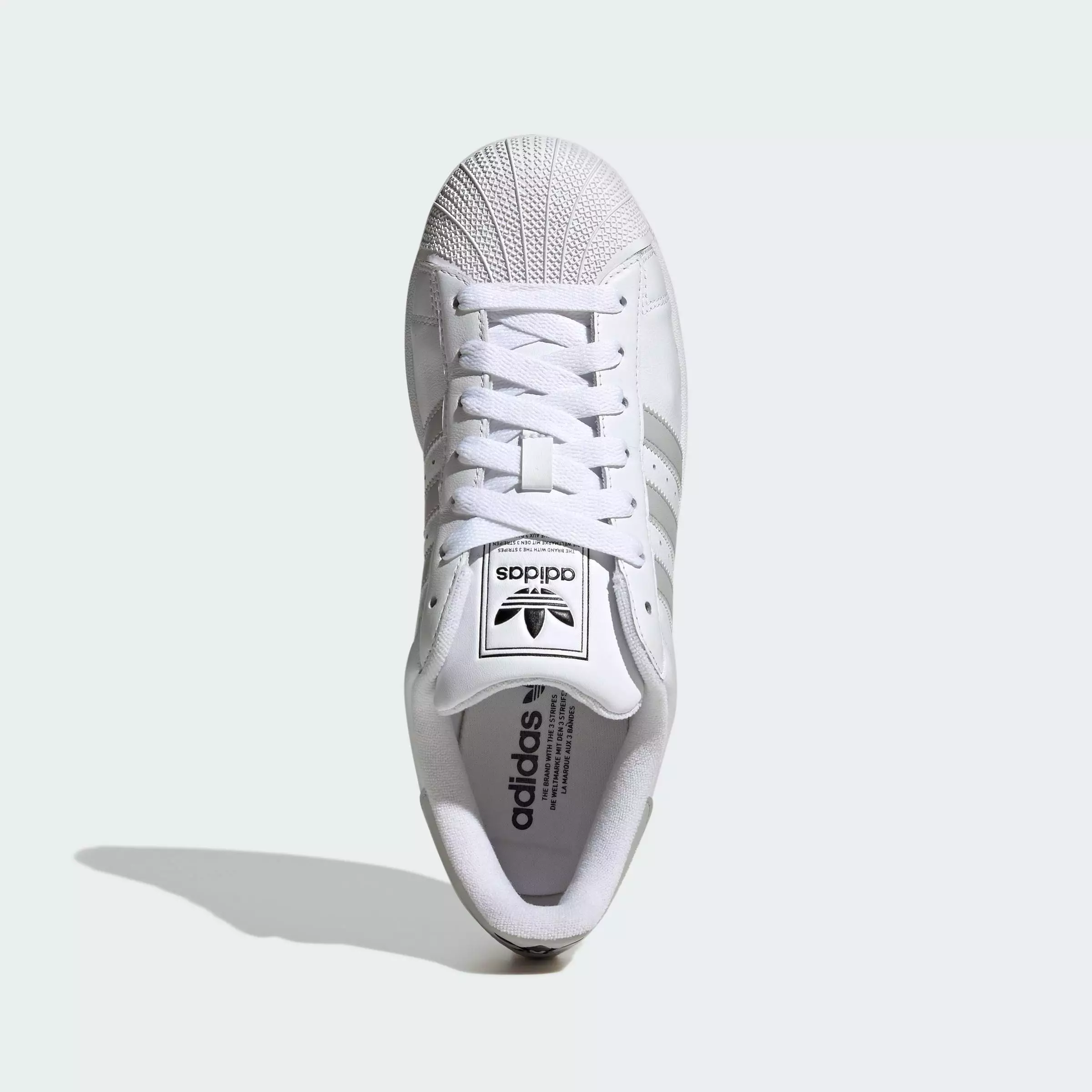 Lifestyle Superstar II Shoes Unisex White JQ4731