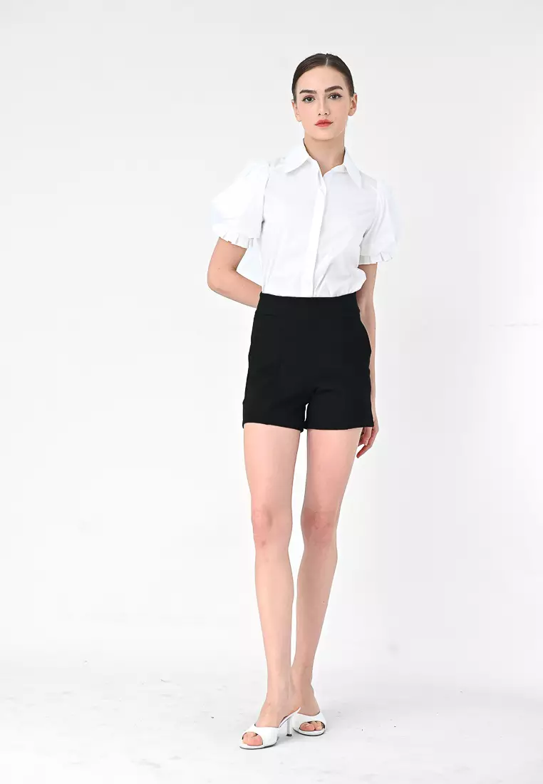 High Waist Shorts