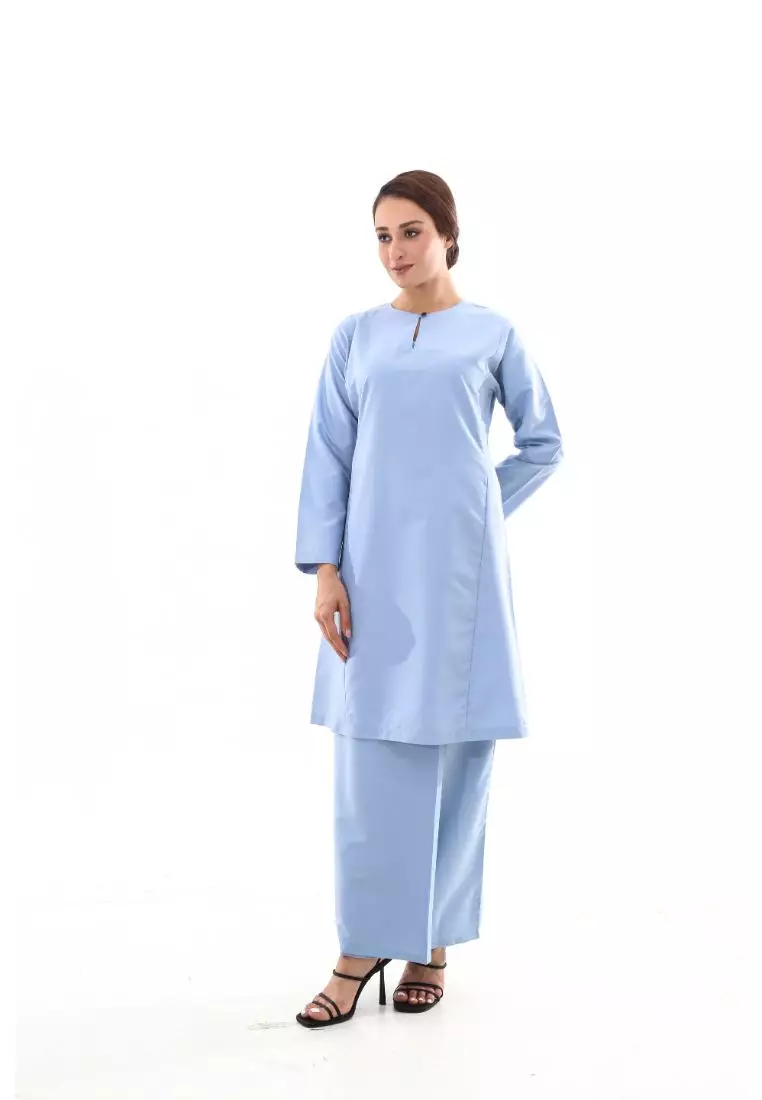Baju Kurung Pahang Qirana