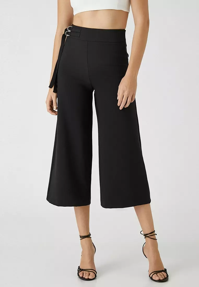 Zalora wide leg pants best sale