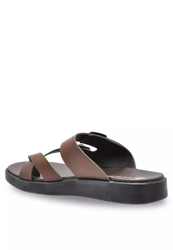 Comfort Buckled Toe Sandals