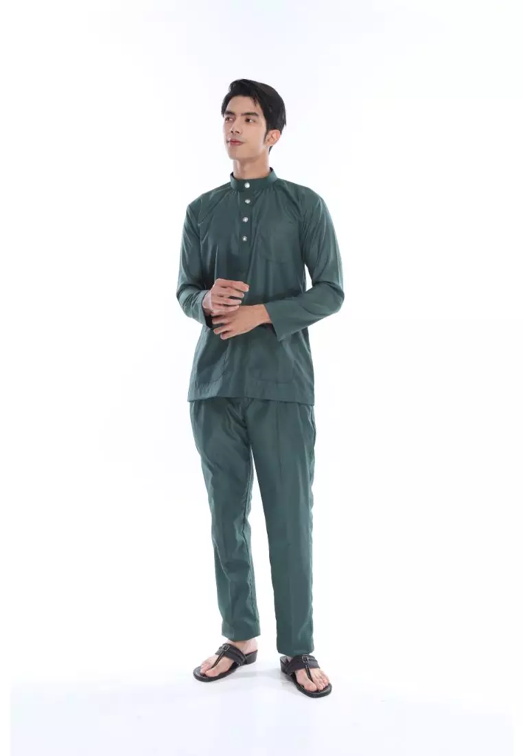 Baju Melayu Cekak Musang