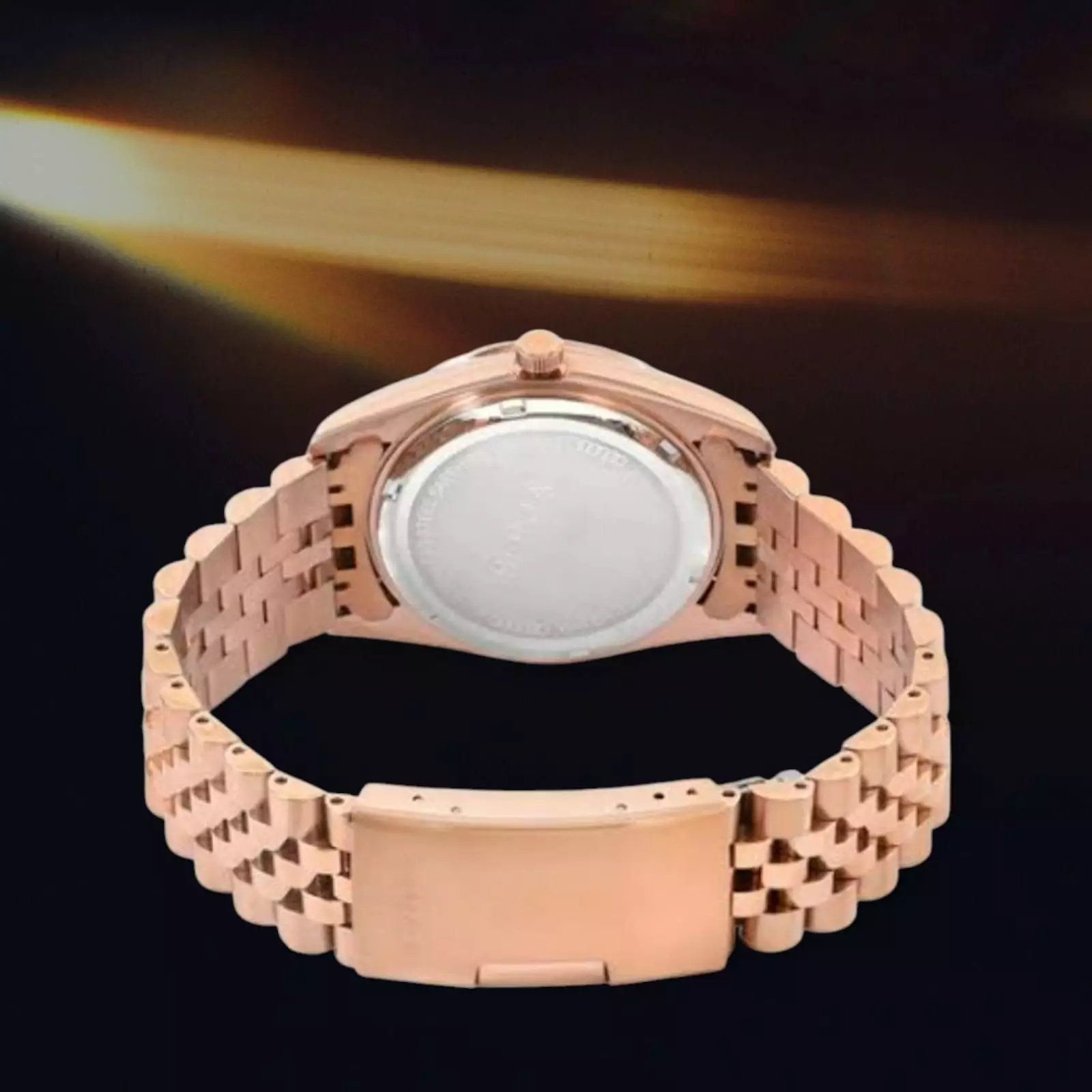 Bonia BNB10550-1516 Rantai Rosegold