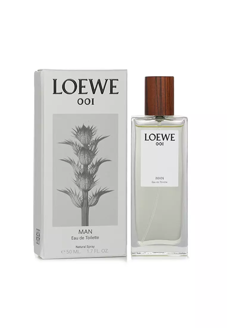 Loewe 001 2025 man edt