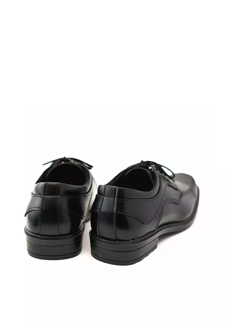PAULMAY - Sepatu Formal Casual Pria Wina 68 Black