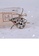Glamorousky white Elegant Temperament Plated Gold Ballerina Brooch with Cubic Zirconia 137BCACF7B354DGS_3