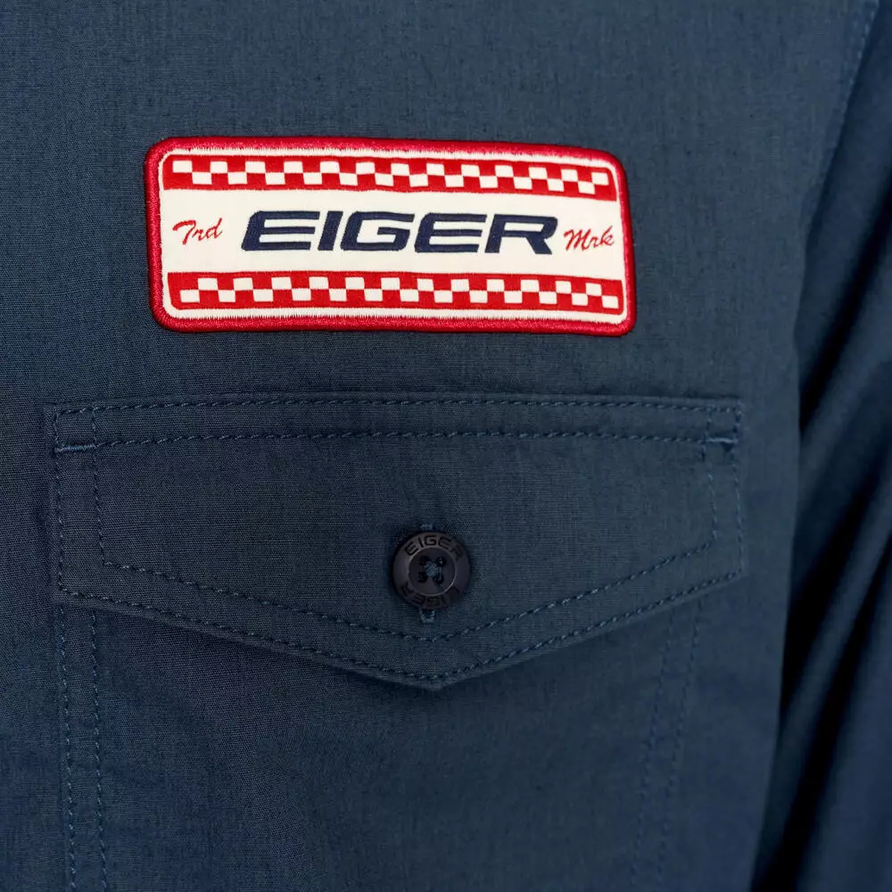 Eiger Troy Route Work Shirt 2.0